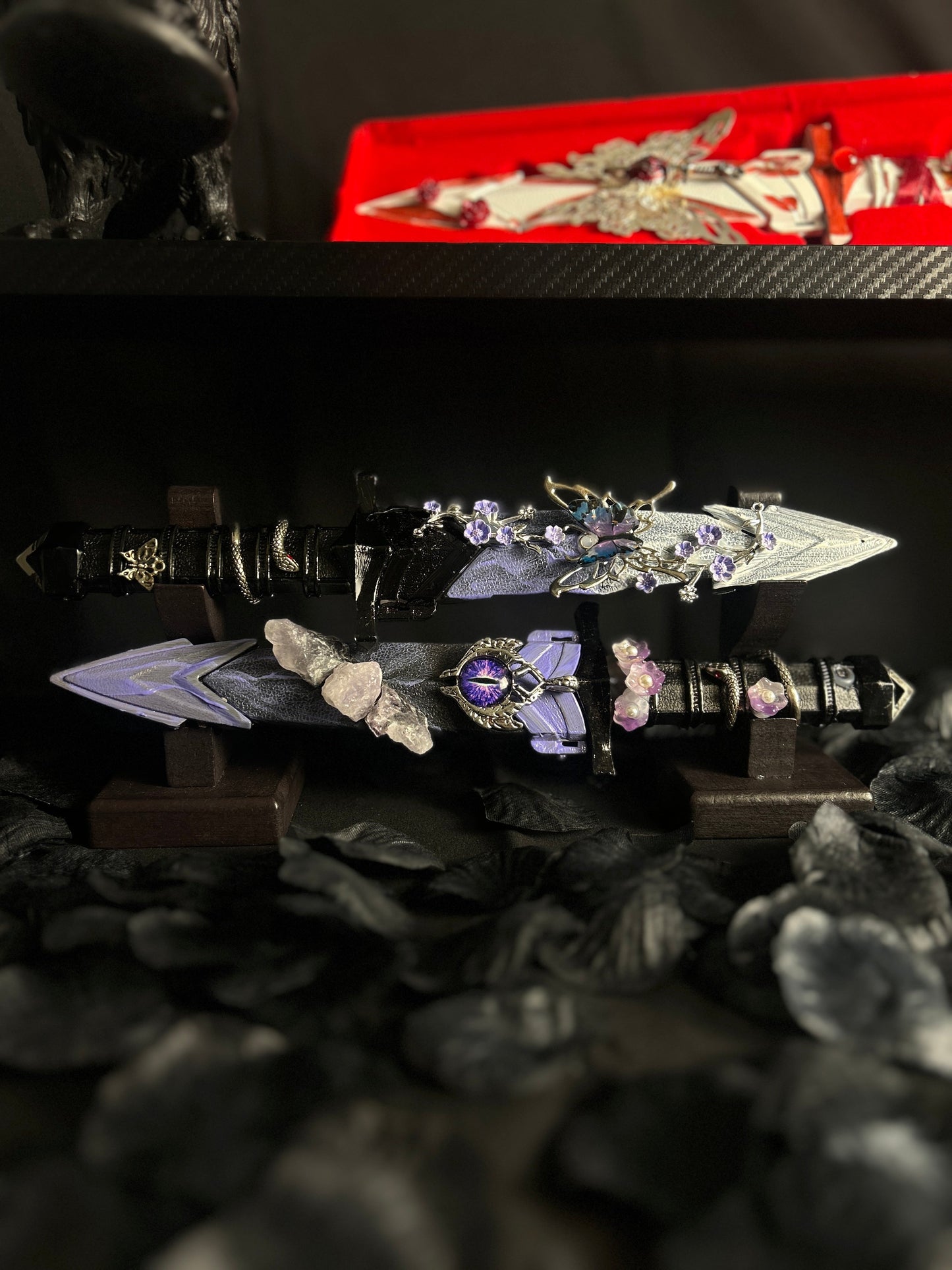 BlackThorne Handmade Daggers